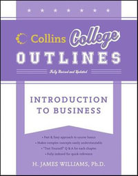 Introduction to Business - H. James Williams