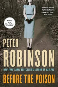 Before the Poison - Peter Robinson