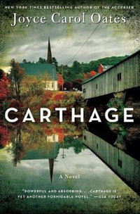 Carthage - Professor of Humanities Joyce Carol Oates