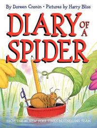 Diary of a Spider - Doreen Cronin