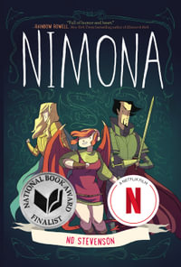 Nimona - ND Stevenson