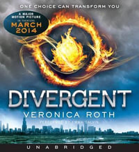 Divergent CD : Divergent Trilogy - Veronica Roth