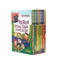 My Weird School Daze : 12-Book Box Set - Dan Gutman