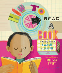 How To Read A Book - Kwame Alexander