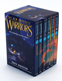 Warriors: The New Prophecy Box Set: Volumes 1 to 6 : 6-Book Box Set (Paperback) - Erin Hunter