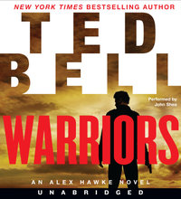 Warriors : An Alex Hawke Novel [Unabridged Low Price CD] - Ted Bell