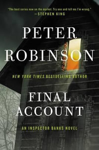 Final Account : An Inspector Banks Novel - Peter Robinson