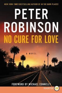 No Cure for Love - Peter Robinson