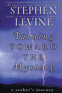 Turning Towards the Mystery - Stephen Levine