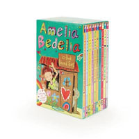 Amelia Bedelia 10-Book Chapter Book Box Set : Amelia Bedelia - Herman Parish