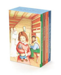 Little House 4-Book Box Set : Little House in the Big Woods, Farmer Boy, Little House on the Prairie, on the Banks of Plum Creek - Laura Ingalls Wilder