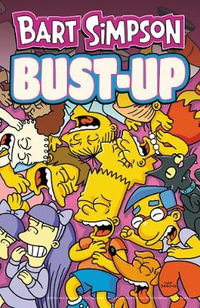 Bart Simpson Bust-Up : Simpsons - Matt Groening