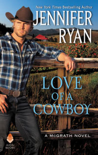 Love Of A Cowboy : A Romantic Suspense Novel - Jennifer Ryan