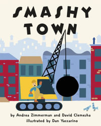 Smashy Town - David Clemesha