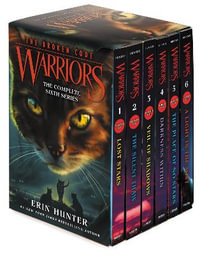 Warriors : The Broken Code 6-book Box Set - Erin Hunter