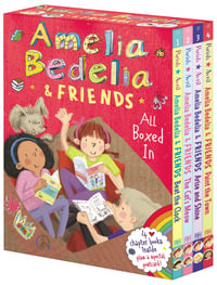 Amelia Bedelia & Friends Chapter Book Box Set #1 : All Boxed In - Herman Parish