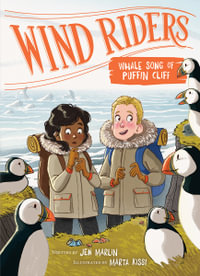 Wind Riders : Whale Song of Puffin Cliff - Jen Marlin
