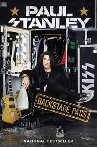 Backstage Pass - Paul Stanley