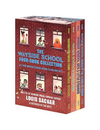 Books By Louis Sachar