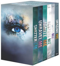 Shatter Me Boxed Set : 6 Books - Tahereh Mafi