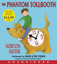 The Phantom Tollbooth Low Price CD - Norton Juster