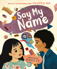 Say My Name - Joanna Ho