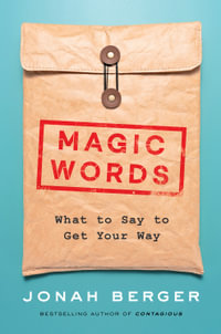 Magic Words - Jonah Berger