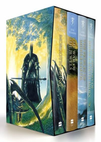 The History of Middle-Earth Box Set #4 : Morgoth's Ring / The War of the Jewels / The Peoples of Middle-Earth / Index - Christopher Tolkien