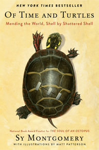 Of Time And Turtles : Mending The World, Shell By Shattered Shell - Sy Montgomery