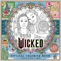 Wicked Film Official Coloring Book - Carolina Zambrano