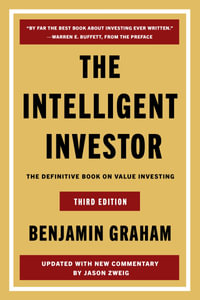 The Intelligent Investor Third Edition - Benjamin Graham