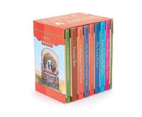 The Complete Little House Nine Book Set in a Slipcased Box : Little House - Laura Ingalls Wilder