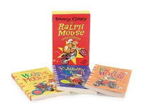 The Ralph Mouse 3-Book Collection : The Mouse and the Motorcycle, Runaway Ralph, Ralph S. Mouse - Beverly Cleary