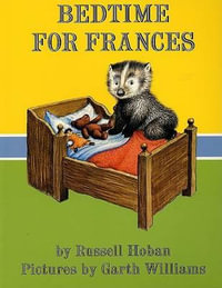 Bedtime for Frances : Trophy Picture Books (Paperback) - Russell Hoban