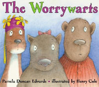 The Worrywarts - Pamela Duncan Edwards