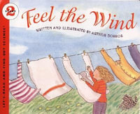 Feel the Wind : Let's-Read-And-Find-Out Science 2 - Arthur Dorros