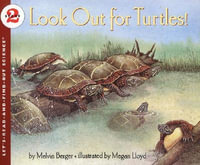 Look Out for Turtles : Let's-Read-And-Find-Out Science 2 - Melvin Berger