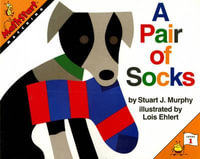 A Pair of Socks : Mathstart - Stuart J. Murphy