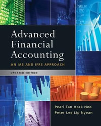 Advanced Financial Accounting, 1st Edition Updated - Pearl Tan