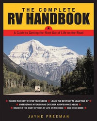 The Complete RV Handbook : International Marine-RMP - Jayne Freeman