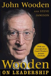 Wooden on Leadership : Business Books - John Wooden