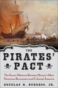 The Pirates' Pact - Douglas R. Burgess