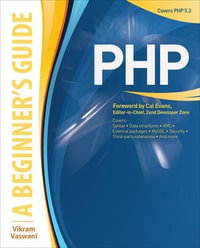 Php : A Beginner's Guide - Vikram Vaswani