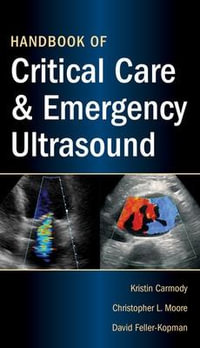 Handbook of Critical Care and Emergency Ultrasound - Kristin Carmody