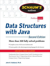 Schaum's Outline of Data Structures with Java, 2ed : Schaum's Outlines - John R. Hubbard