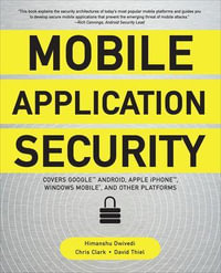 Mobile Application Security : Networking & Comm - OMG - Himanshu Dwivedi