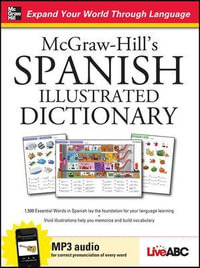 McGraw-Hill's Spanish Illustrated Dictionary : McGraw-Hill Dictionary Series - McGraw Hill