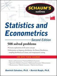 Schaum's Outline of Statistics and Econometrics, Second Edition : Schaum's Outlines - Dominick Salvatore