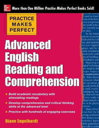 Advanced ESL Reading and Comprehension : Practice Makes Perfect Series - Diane Engelhardt