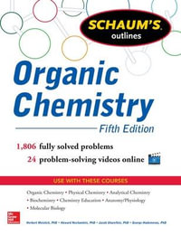 Schaum's Outline of Organic Chemistry : Schaum's Outlines - Herbert Meislich